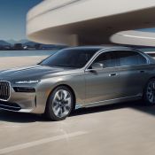 BMW i7, opulentní elektromobil pro nejnáročnější
