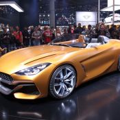 Frankfurt 2017 - Novinky ze světa BMW