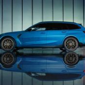 Rodinný kombík na steroidech, to je nové BMW M3 v provedení Touring