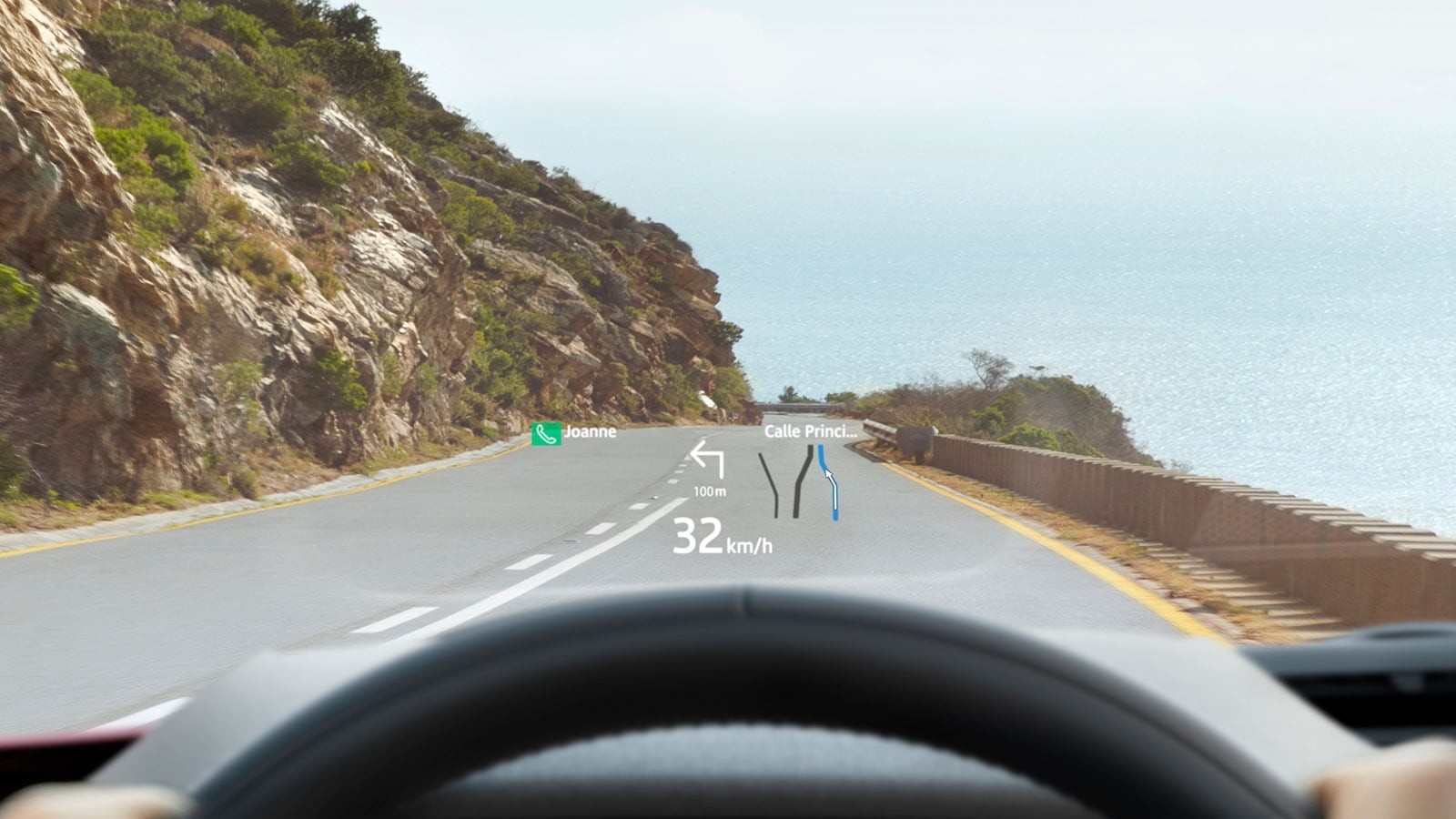 DISCOVERY SPORT palubní deska