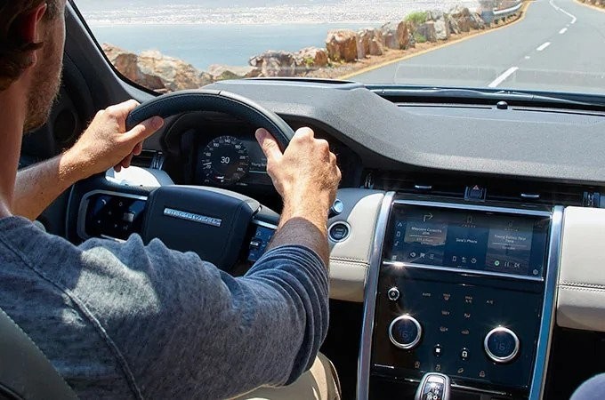 výdechy klimatizace