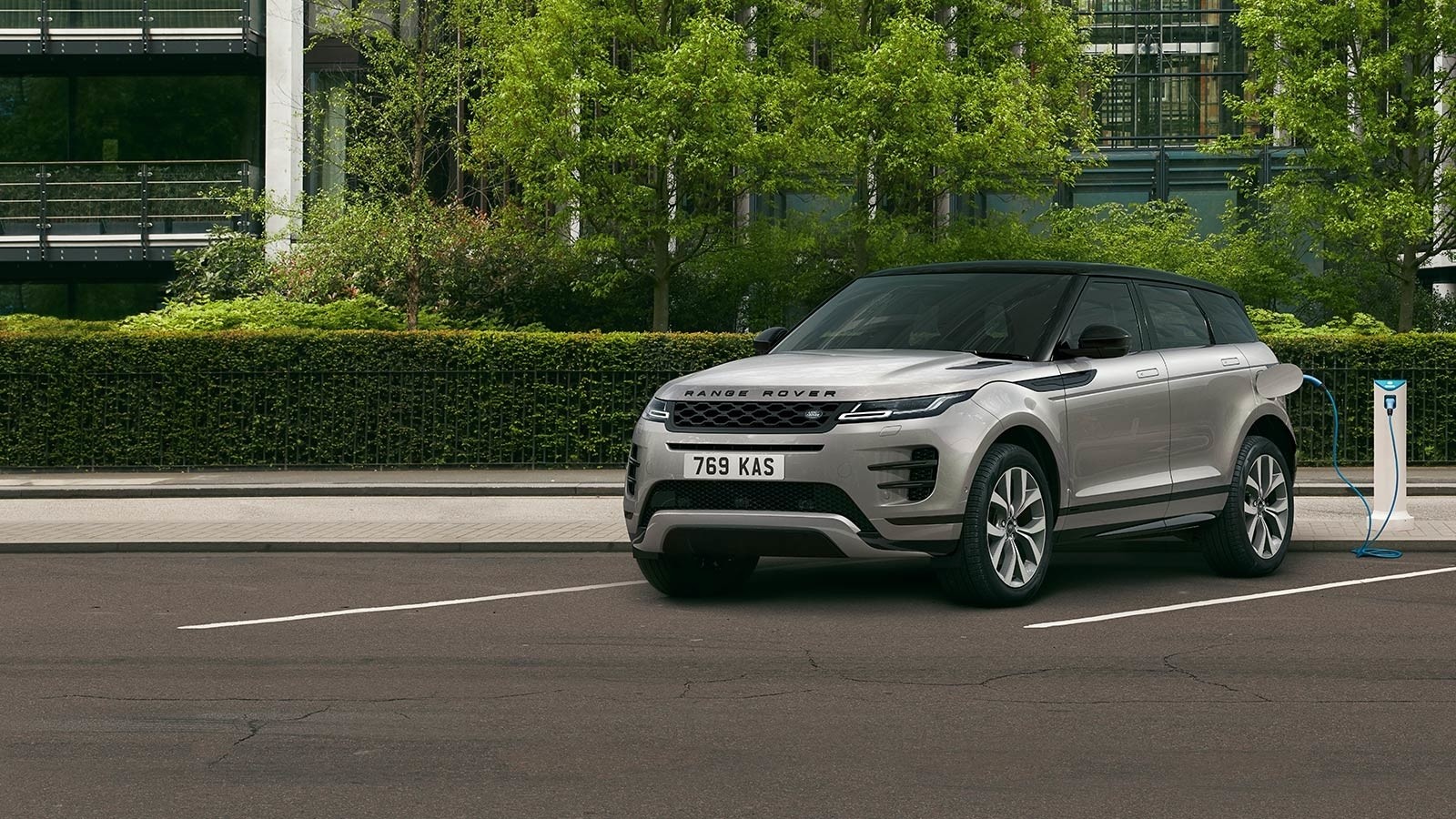 RANGE ROVER EVOQUE