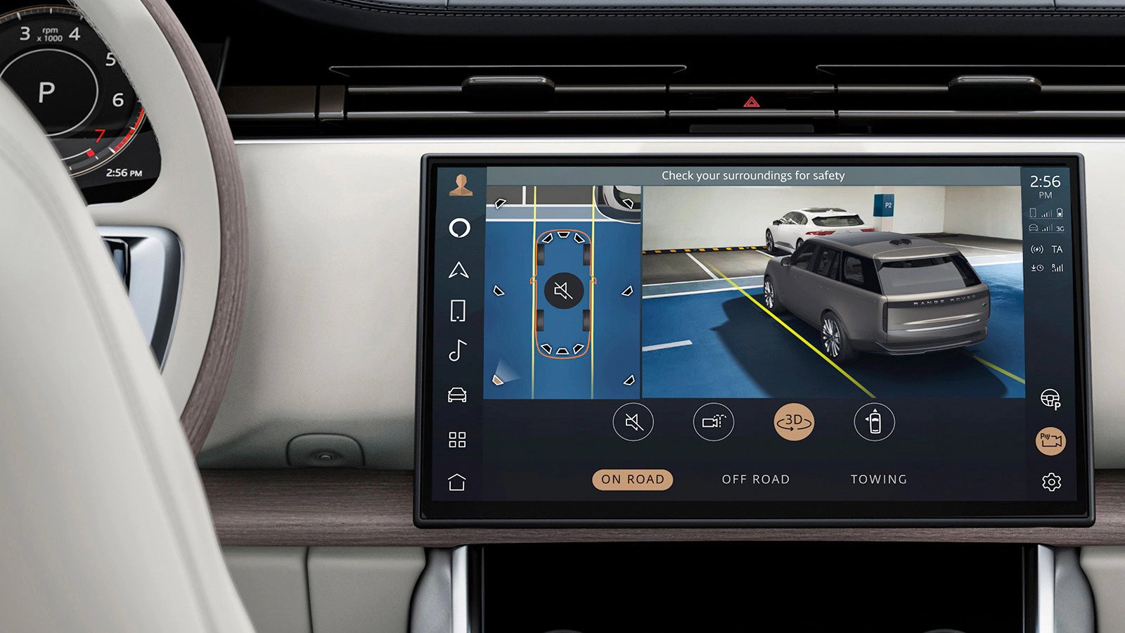 3D PROSTOROVÁ KAMERA