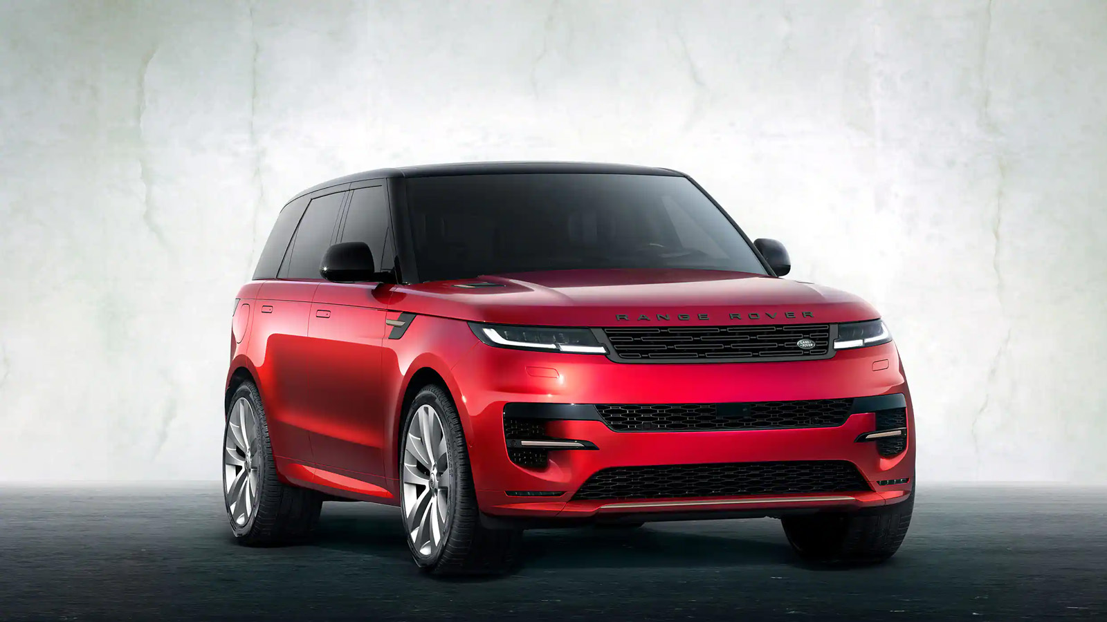 RANGE ROVER SPORT FIRST EDITION